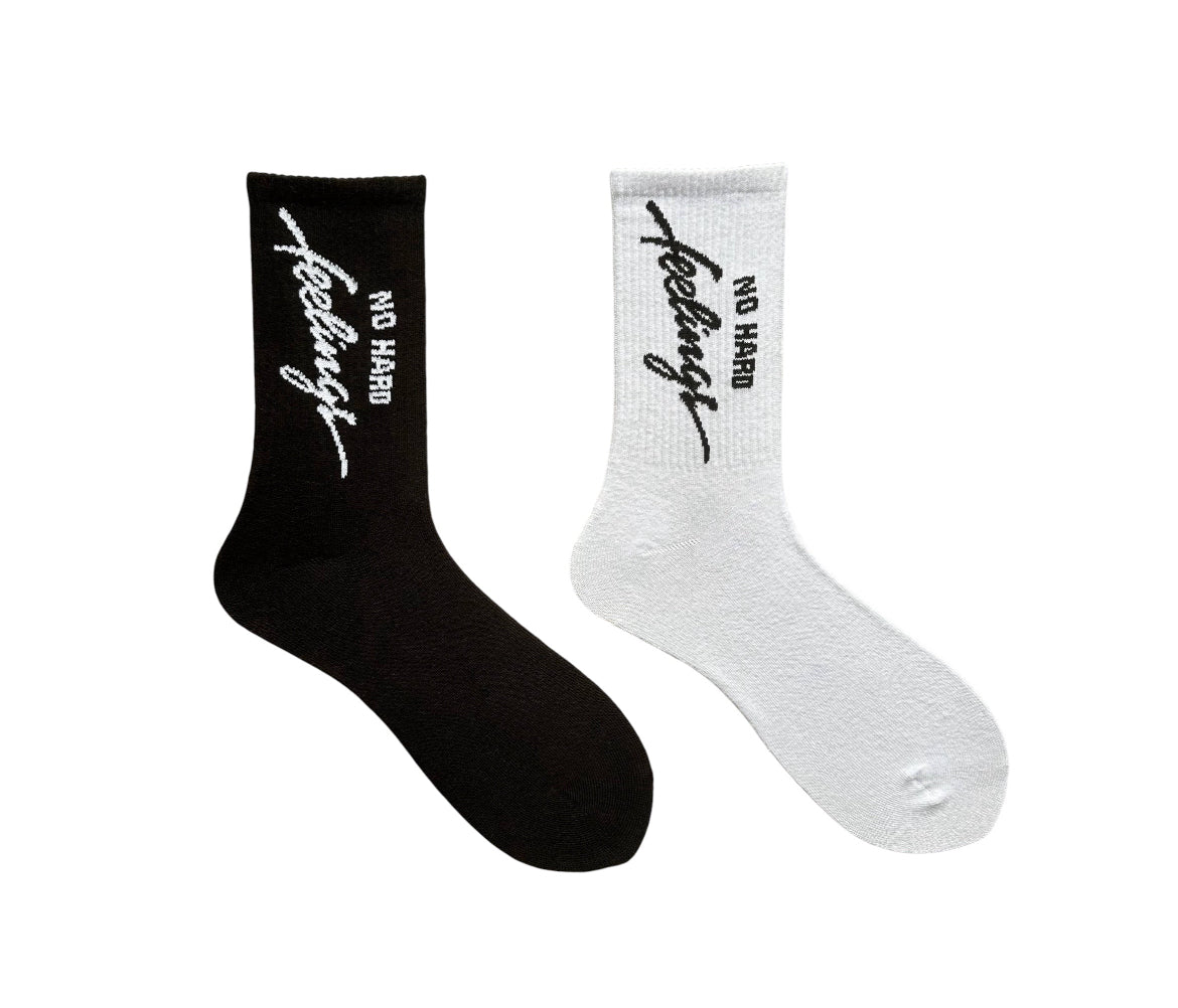 No Hard Feelings Sock Bundle (6pair)