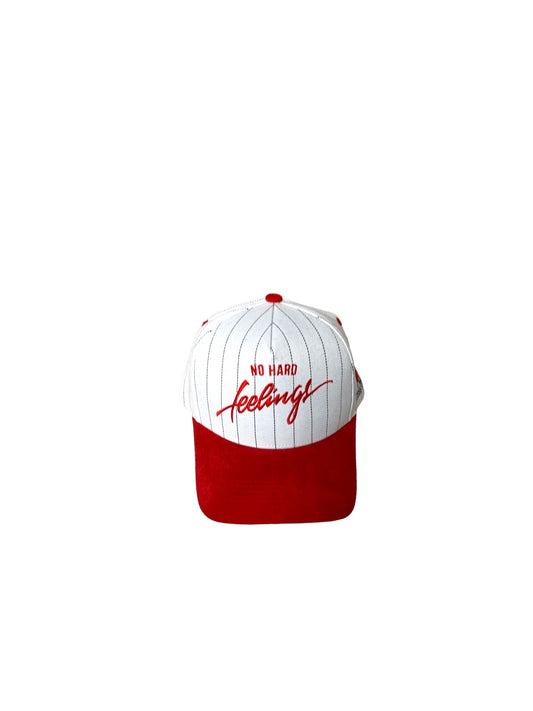 No Hard Feelings Less Feelings, Less Drama SnapBack Basketball Cap